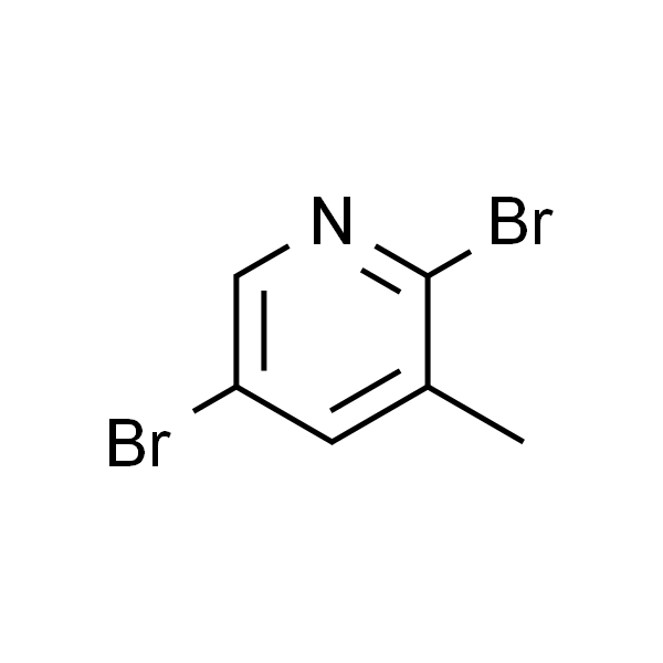 2,5-二溴-3-甲基吡啶