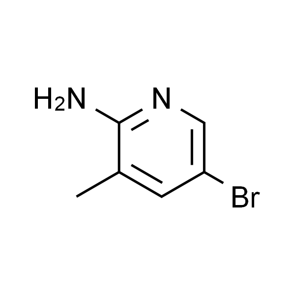 2-氨基-3-甲基-5-溴吡啶