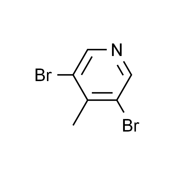 3,5-二溴-4-甲基吡啶