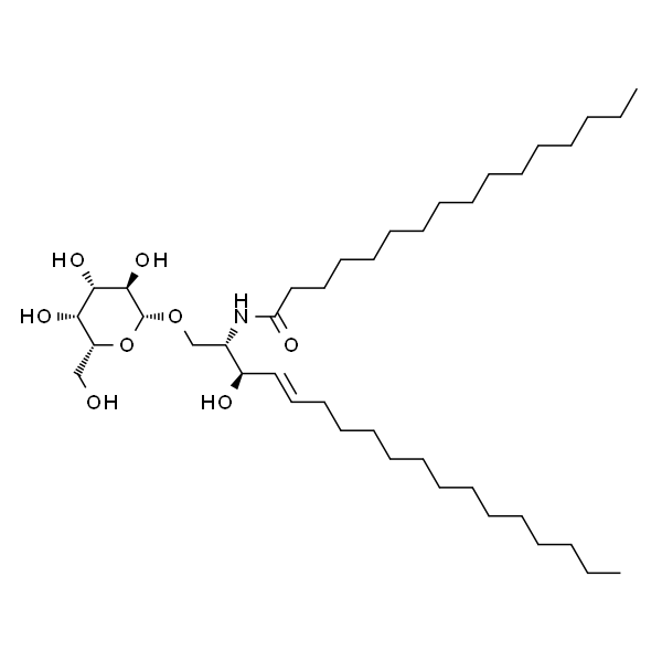 D-galactosyl-ß-1,1'' N-palmitoyl-D-erythro-sphingosine