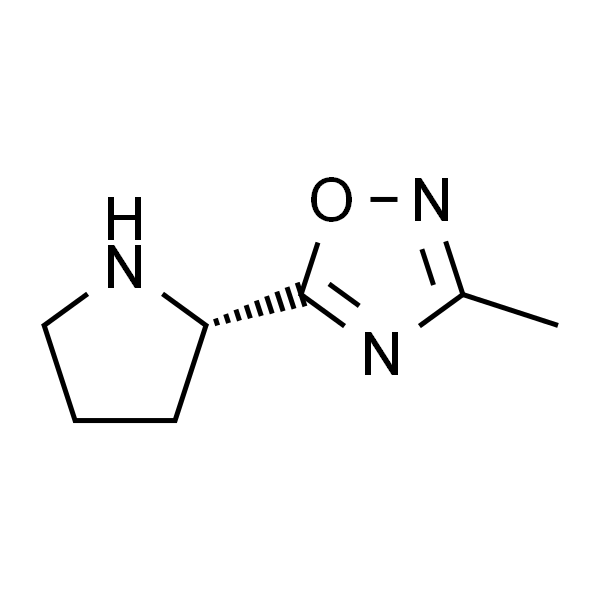 (S)-3-甲基-5-(2-吡咯烷基)-1,2,4-恶二唑