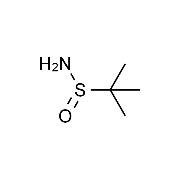 (S)-(-)-叔丁基亚磺酰胺
