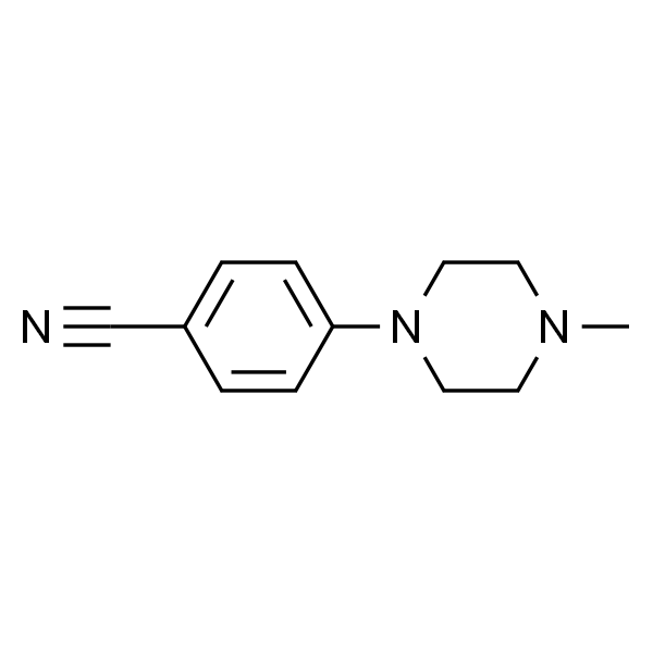 4-(4-甲基哌嗪-1-基)苯甲腈