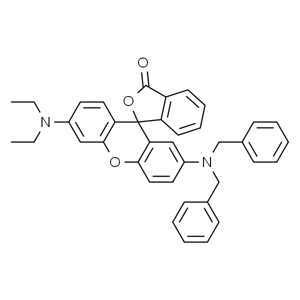 2'-(二苄氨基)-6'-(二乙氨基)荧烷