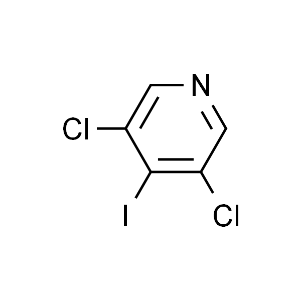 3，5-dichloro-4-iodopyridine