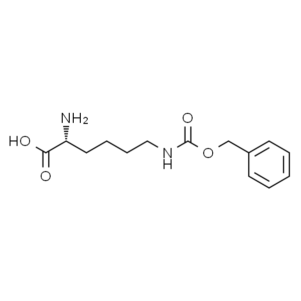 Nε-苄氧羰基-D-赖氨酸