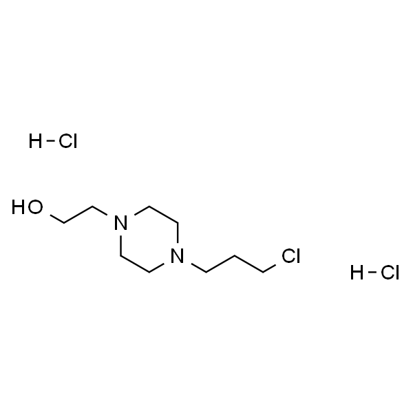 2-(4-(3-氯丙基)哌嗪-1-基)乙醇二盐酸盐