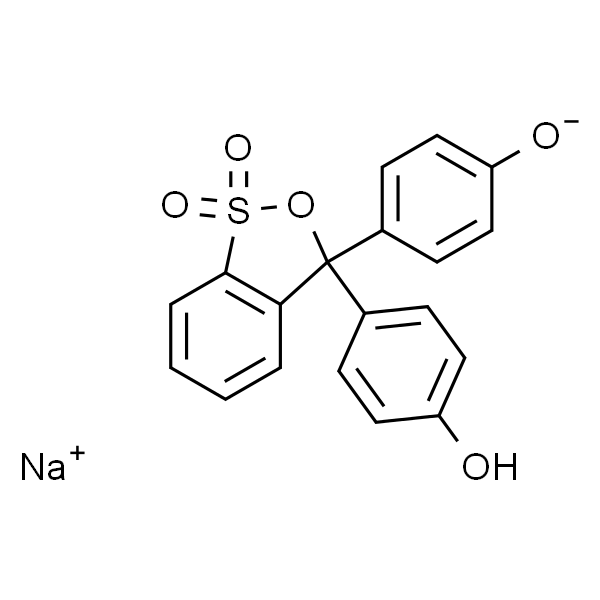 3,3-双(4-羟基苯基)-3H-苯并[c][1,2]氧硫杂戊环 1,1-二氧化物 钠盐