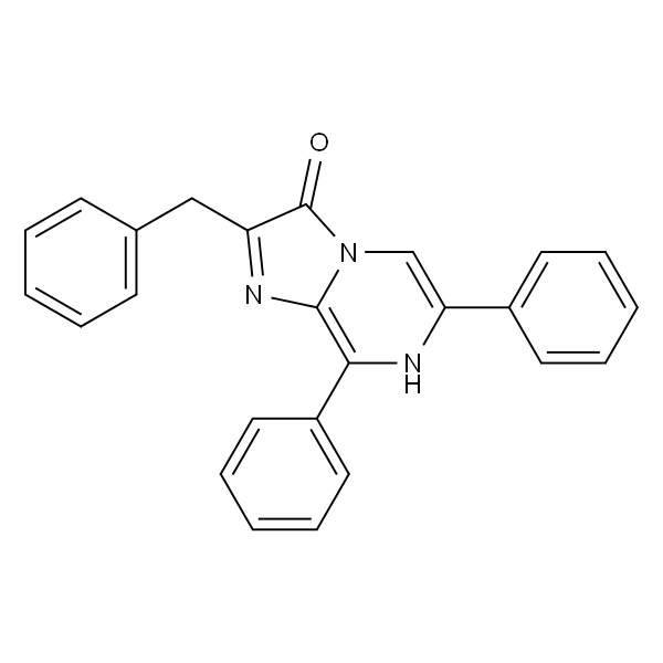 2-苄基-6,8-二苯基咪唑并[1,2-a]吡嗪-3(7H)-酮