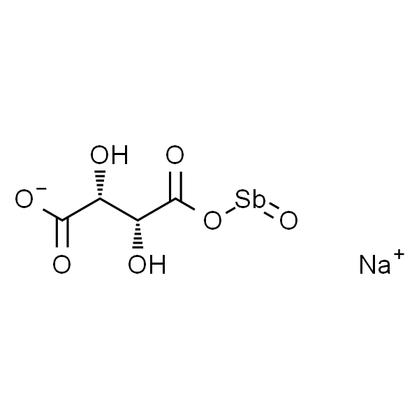 酒石酸锑钠