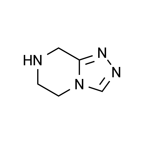 5，6，7，8-四氢-1，2，4-三唑并[4，3-a]吡嗪
