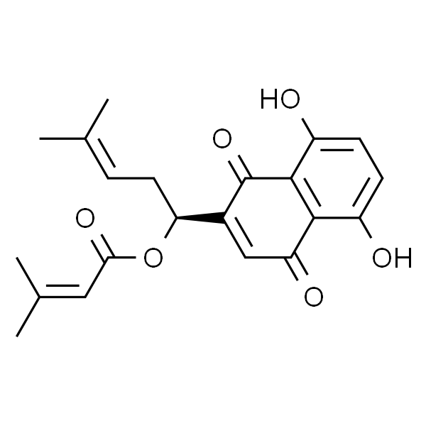 β，β’-二甲基丙烯酰阿卡宁