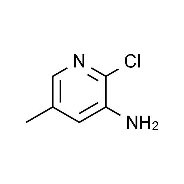 5-甲基-3-氨基-2-氯吡啶