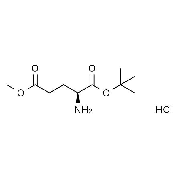 L-谷氨酸-α-叔丁酯-γ-甲酯盐酸盐