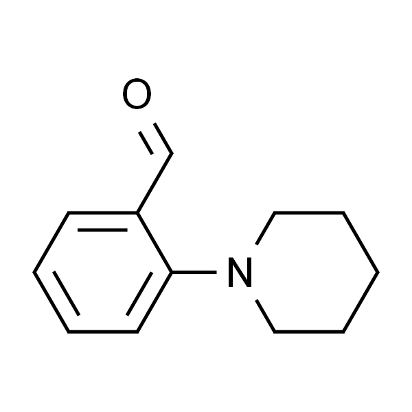 2-哌啶基-1-苯甲醛