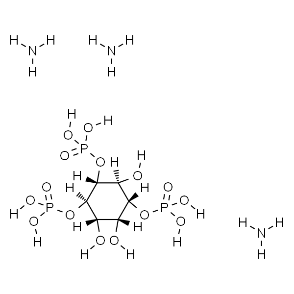 D-myo-inositol-1,4,5-triphosphate (ammonium salt)