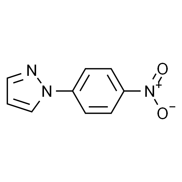 1-(4-硝基苯基)-1H-吡唑
