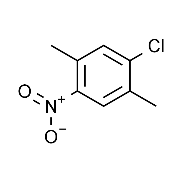 1-chloro-2，5-dimethyl-4-nitrobenzene