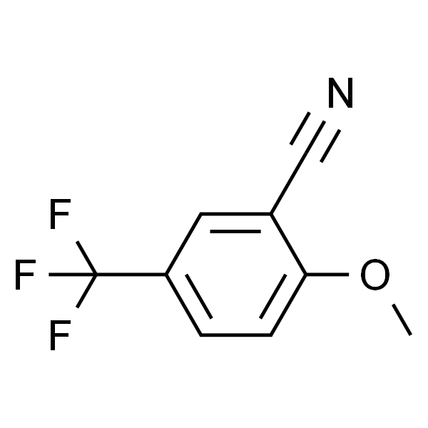 2-甲氧基-5-(三氟甲基)苯甲腈