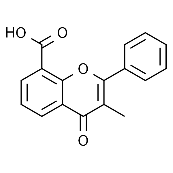 3-甲基黄酮-8-甲酸