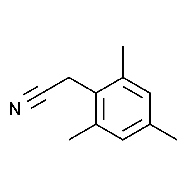 2,4,6-三甲基苯乙腈
