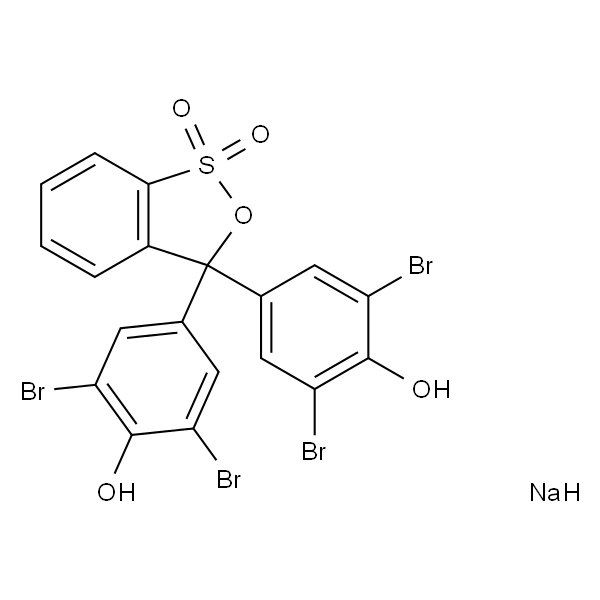 溴酚蓝钠盐 [用于电泳]
