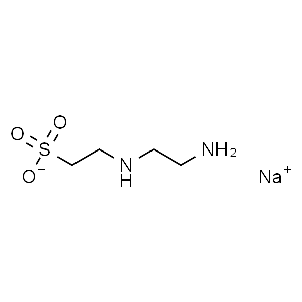 2-[(2-氨基乙基)氨基]乙磺酸钠盐(50%水溶液)