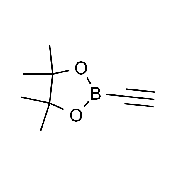 2-乙炔基-4,4,5,5-四甲基-1,3,2-二氧环戊硼烷