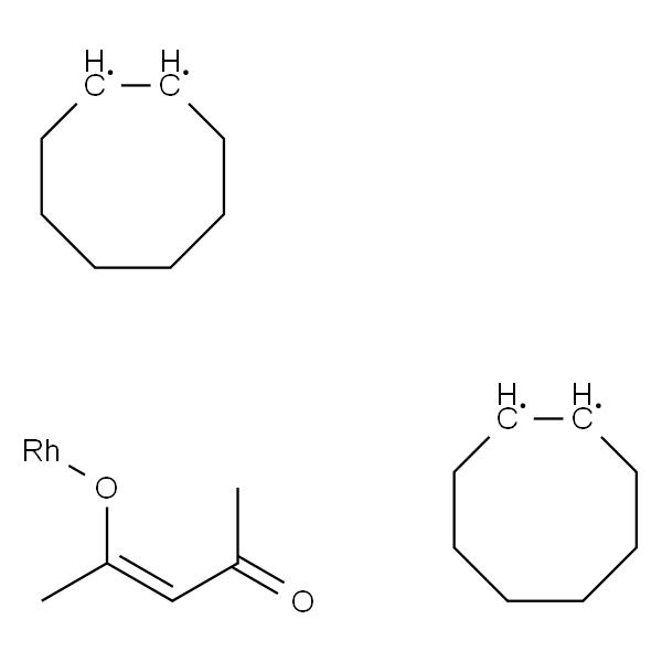 乙酰丙酮双(环辛烯)铑(I)