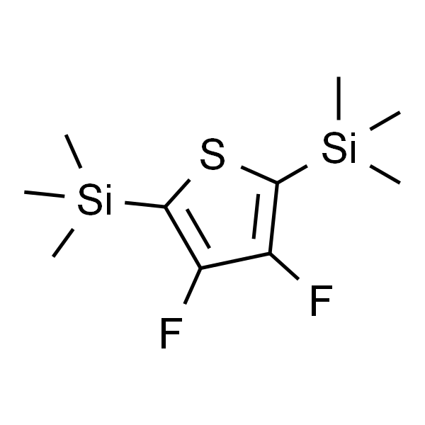 3,4-二氟-2,5-双(三甲基硅基)噻吩