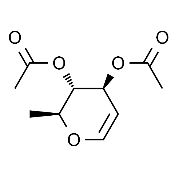 3,4-二-O-乙酰基-6-脱氧-L-葡萄糖醛