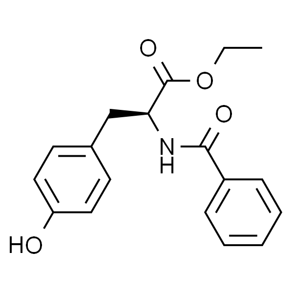 N-苯甲酰基-L-酪氨酸乙酯