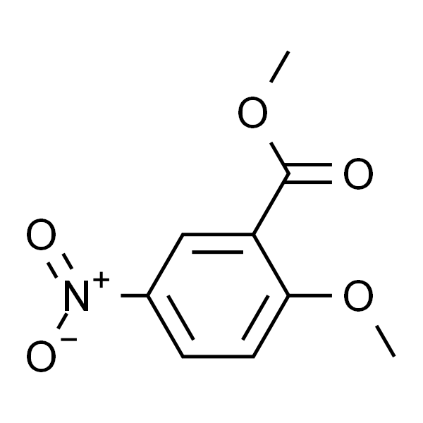 2-甲氧基-5-硝基苯甲酸甲酯