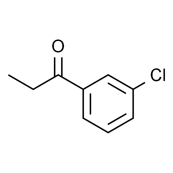 1-(3-氯苯基)丙-1-酮