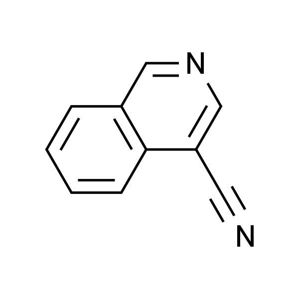 4-氰基异喹啉