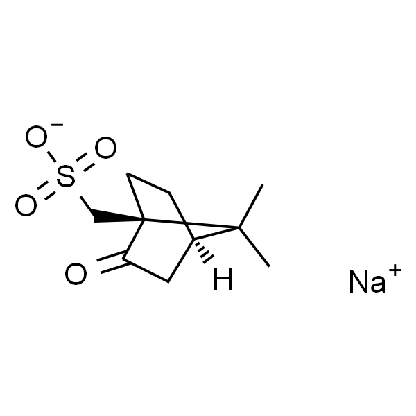 DL-10-樟脑磺酸钠