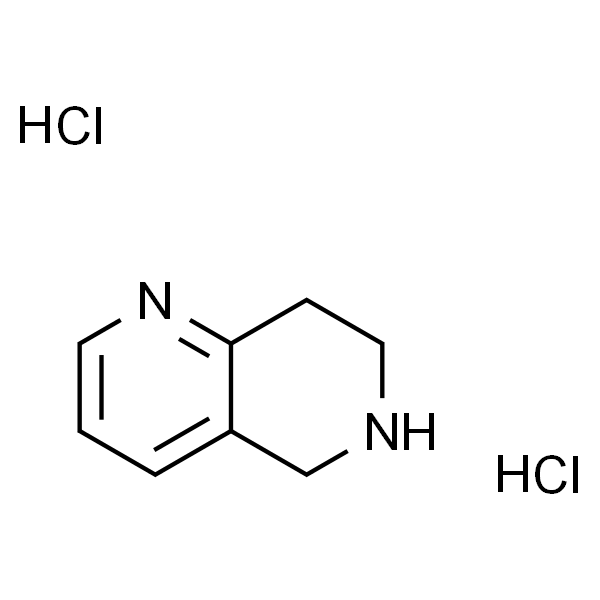 5,6,7,8-四氢-1,6-二氮杂萘二盐酸盐