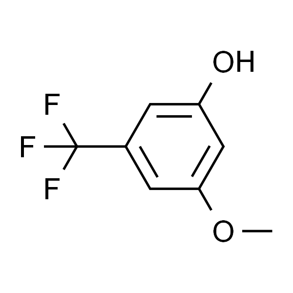 3-甲氧基-5-(三氟甲基)苯酚