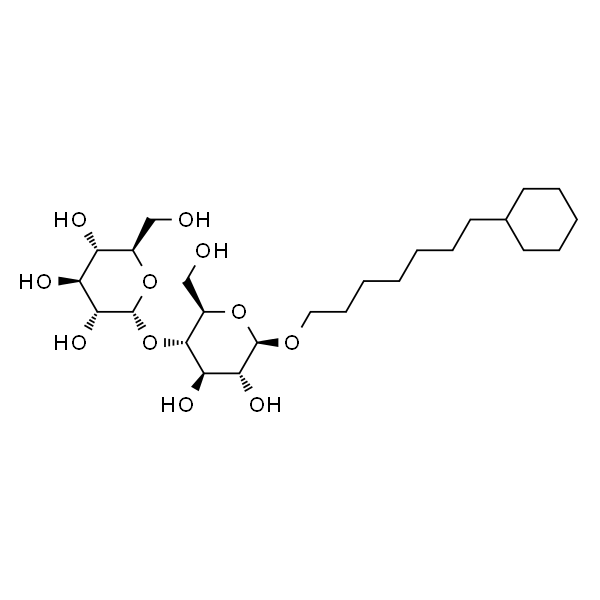 7-Cyclohexyl-1-Heptyl-β-D-Maltoside