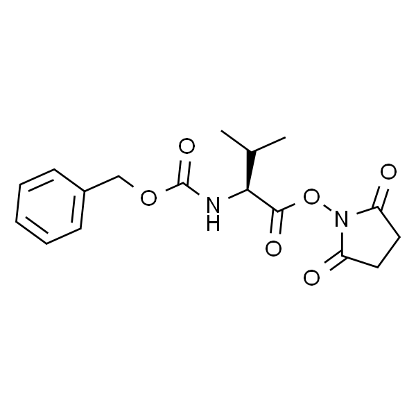 N-苄氧羰基-L-缬氨酸琥珀酰亚胺酯