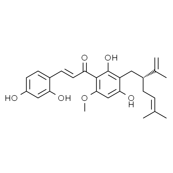 次苦参素