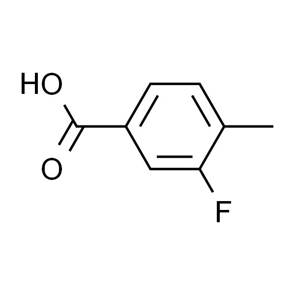 3-氟-4-甲基苯甲酸