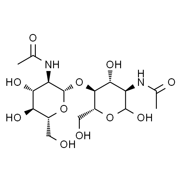 N-乙酰化壳二糖