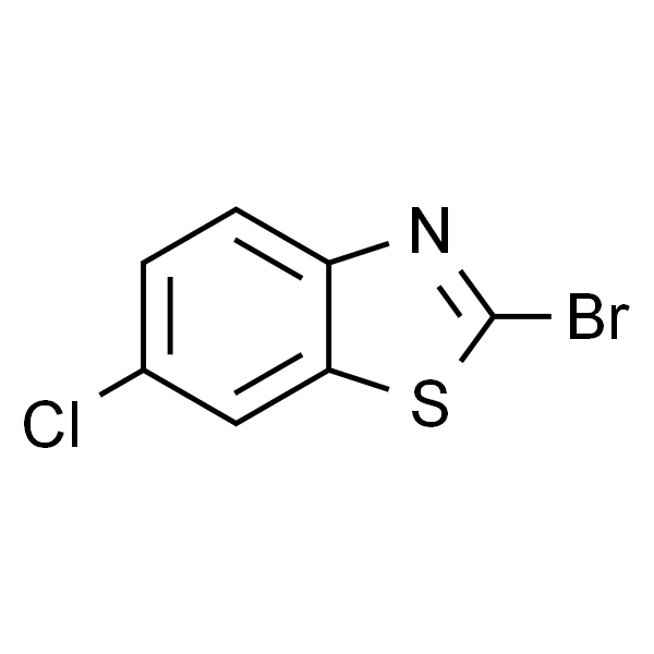 2-溴-6-氯苯并噻唑