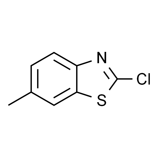 2-氯-6-甲基苯并噻唑