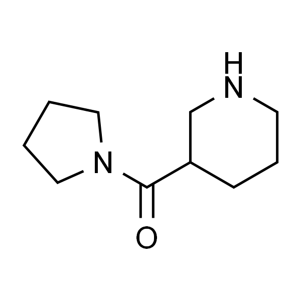 (3-哌啶基)(1-吡咯烷基)甲酮