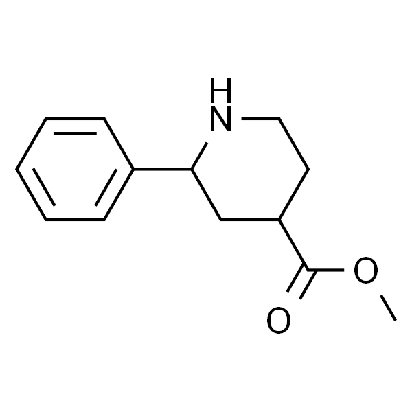 2-苯基哌啶-4-甲酸甲酯