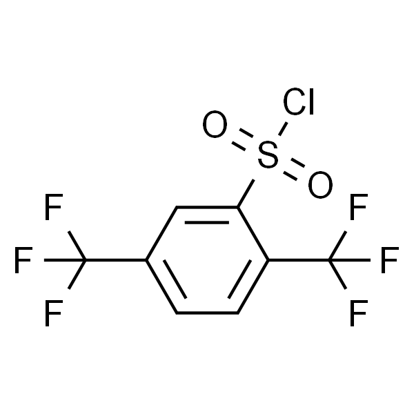 2,5-双(三氟甲基)苯磺酰氯