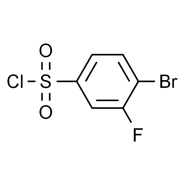 4-溴-3-氟苯磺酰氯