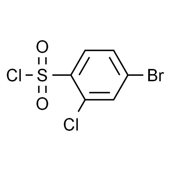 4-溴-2-氯苯磺酰氯